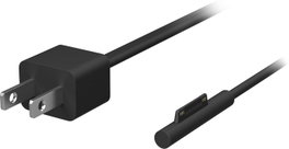 Microsoft Surface - Alimentation 65W avec port USB pour recharge rapide - Compatible Surface