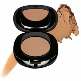 Elizabeth Arden Fond de teint crème Flawless Finish Everyday Perfection Bouncy, à l'huile de jojoba, finition naturelle douce, 10 Beige toasté, 9 g, Testeur