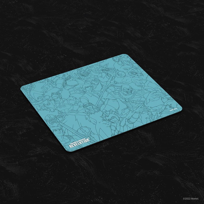 heo Games Tapis de souris gaming Masters of the Universe: Revelation Héros et Vilains heo Games Tapis de souris gaming Masters of the Universe: Revelation Héros et Vilains
