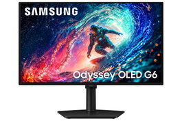 Samsung Odyssey OLED G6 G61SH 27'' QHD 240Hz Black
