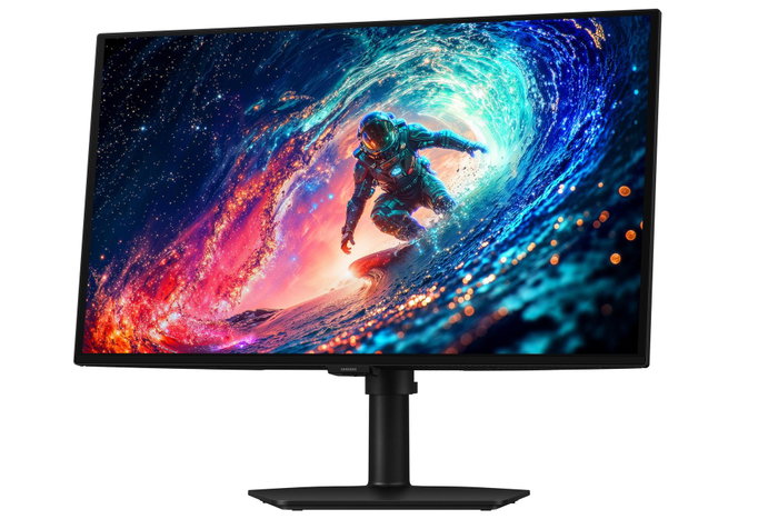 Samsung Odyssey LS27HG612SUXEN 68,6 cm (27 pouces) Noir