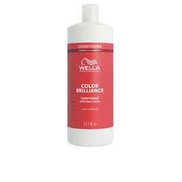 Wella Professionals INVIGO COLOR BRILLIANCE Après-shampooing Protecteur de Couleur pour Cheveux Épais 1000 ml