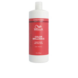 Wella Professionals INVIGO COLOR BRILLIANCE Après-shampooing Protecteur de Couleur pour Cheveux Épais 1000 ml
