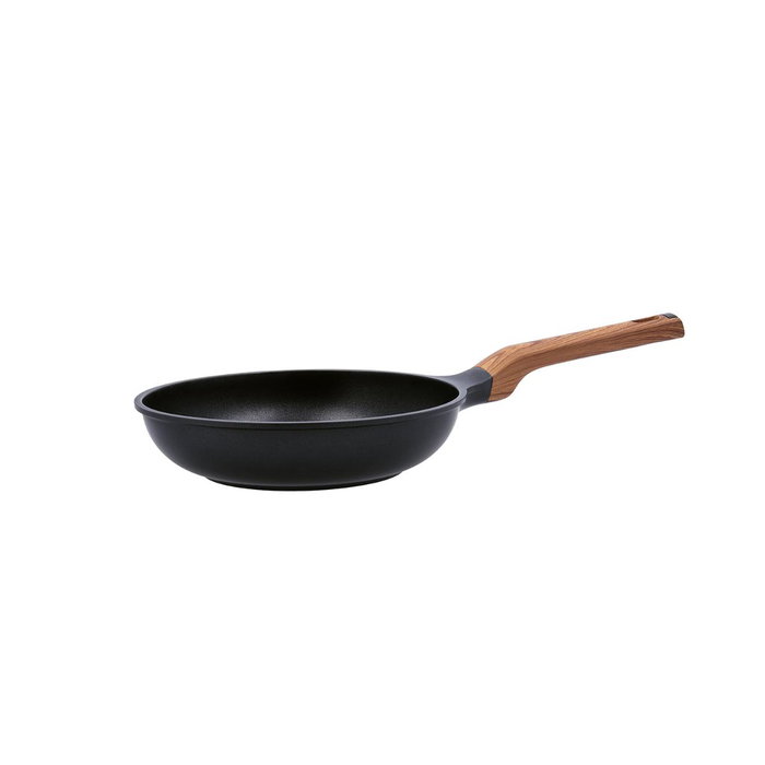 Quid Sartén Aluminio Fundido Karbon 20 cm (6 Unidades) Negro Mate Antiadherente Inducción Vitrocerámica Eléctrica Gas Quid Sartén Aluminio Fundido Karbon 20 cm (6 Unidades) Negro Mate Antiadherente Inducción Vitrocerámica Eléctrica Gas