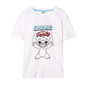 Stitch T-shirt à manches courtes blanc enfant 4 ans