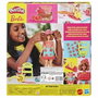 Play-Doh Barbie Fleurons et franges, coffret de pâte à modeler