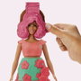 Play-Doh Barbie Fleurons et franges, coffret de pâte à modeler