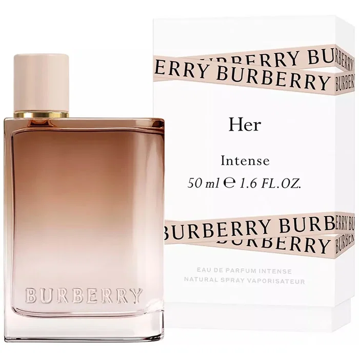 Burberry Her Intense Eau de Parfum 50 ml