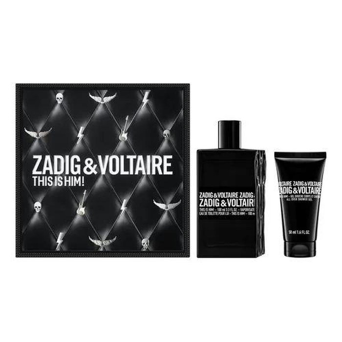 Zadig & Voltaire This Is Him! Coffret Eau de Toilette Zadig & Voltaire This Is Him! Coffret Eau de Toilette