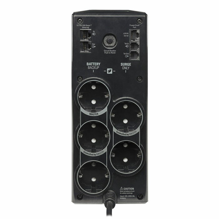 Système d'Alimentation Sans Interruption Interactif APC BR900G-GR