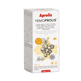 APROLIS YEMOPROLIS gold syrup 180ml
