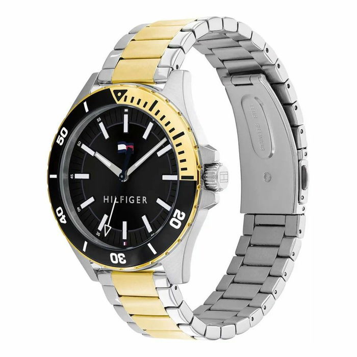 Montre Homme Tommy Hilfiger 1792013 (Ø 43 mm) Montre Homme Tommy Hilfiger 1792013 (Ø 43 mm)