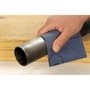 Wolfcraft Papier de lissage pour bois et métal, grain 180, 230 x 280 mm