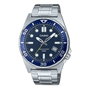Casio Montre Homme DIVER 50M (Ø 43,5 mm)