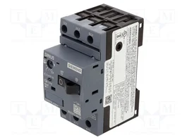 SIEMENS 3RV1011-1HA10 Interrupteur de moteur 3kW 220÷690VAC