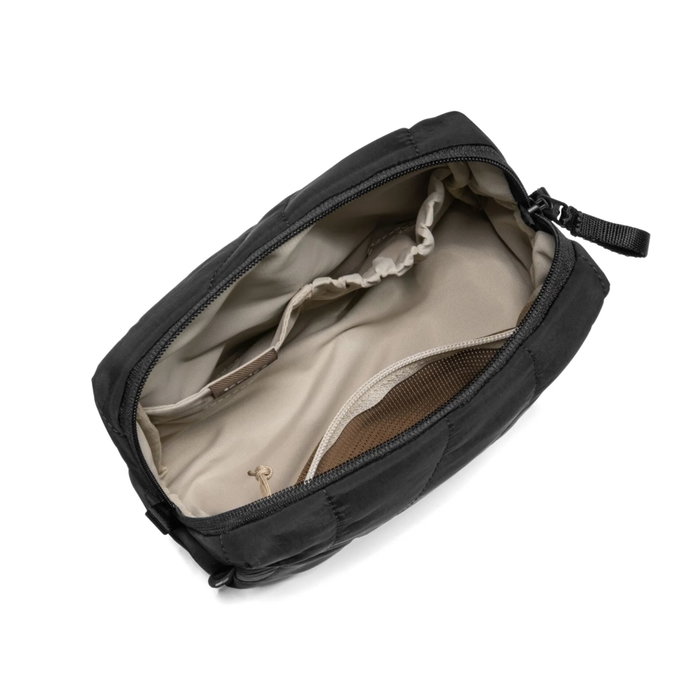 tomtoc Terra-A27 Puffy Accessory Pouch 2L Lavascape Anthracite