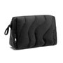 tomtoc Terra-A27 Puffy Accessory Pouch 2L Lavascape Anthracite