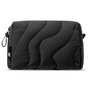 tomtoc Terra-A27 Puffy Accessory Pouch 2L Lavascape Anthracite