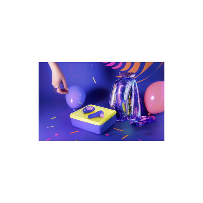 Vibromasseur à boules Romp