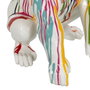 BigBuy Home Figurine Décorative Gorille Multicouleur