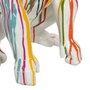 BigBuy Home Figurine Décorative Gorille Multicouleur