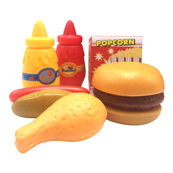 Little Life Micro-ondes jouet avec lumière, sons et accessoires nourriture - 3 ans et plus (Réf. 43689) Little Life Micro-ondes jouet avec lumière, sons et accessoires nourriture - 3 ans et plus (Réf. 43689)