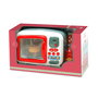 Little Life Micro-ondes jouet avec lumière, sons et accessoires nourriture - 3 ans et plus (Réf. 43689)