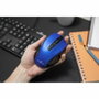Bluestork OFFICE 75 - Souris sans fil rechargeable Bleu et noir
