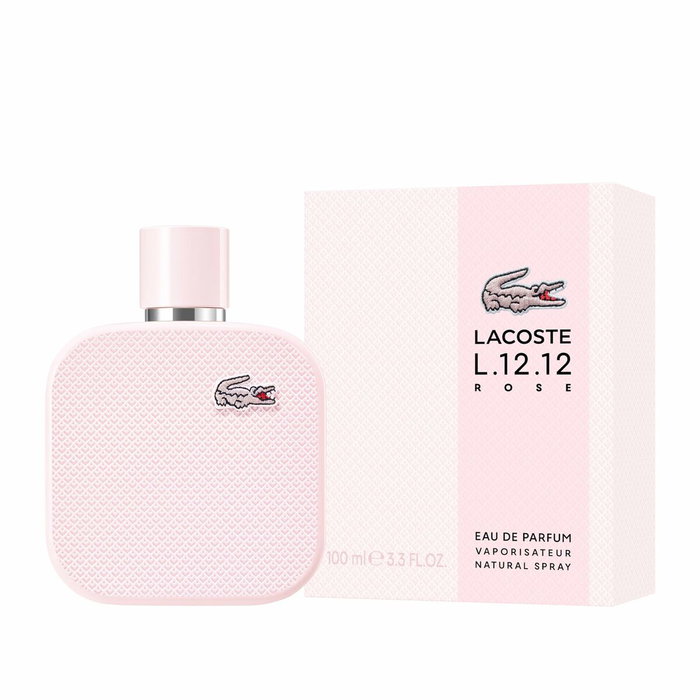 Lacoste L.12.12 Rose Eau de Parfum 100 ml