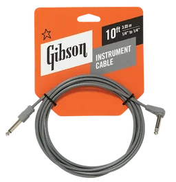 GIBSON Câble instrument vintage original 10'