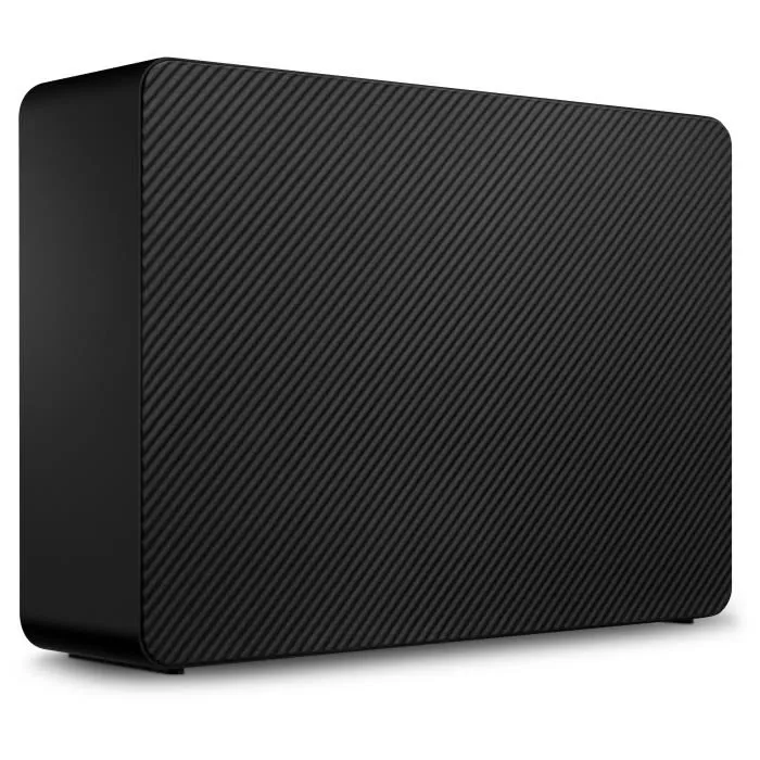 Seagate Expansion Portable STKP4000400 - Disque dur externe de bureau 4 To, USB 3.0 pour sauvegarde et transferts rapides