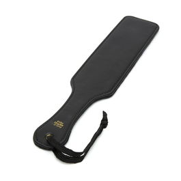 Chenille Fifty Shades of Grey Bound to You Paddle Fait main