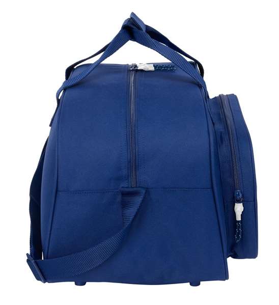 Safta Bolsa sport F.C. Barcelona Navy Blue Sac de sport 40 x 24 x 23 cm pour enfant à partir de 3 ans
