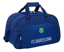 Safta Bolsa sport F.C. Barcelona Navy Blue Sac de sport 40 x 24 x 23 cm pour enfant à partir de 3 ans