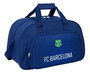 Safta Bolsa sport F.C. Barcelona Navy Blue Sac de sport 40 x 24 x 23 cm pour enfant à partir de 3 ans