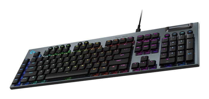 Logitech G915 X Clavier Gamer Noir Standard Logitech G915 X Clavier Gamer Noir Standard