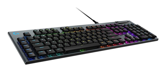 Logitech G915 X Clavier Gamer Noir Standard Logitech G915 X Clavier Gamer Noir Standard