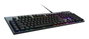 Logitech G915 X Clavier Gamer Noir Standard