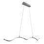Activejet Suspension AJE-SARA Argenté 80 Aluminium 11 W Blanc neutre 4000 K