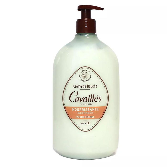 Roge Cavailles Crème Douche Nourrissante 750ml Roge Cavailles Crème Douche Nourrissante 750ml