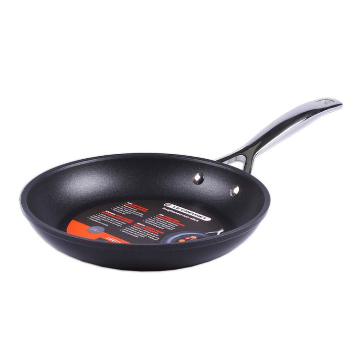Le Creuset 51112240010002 Poêle Antiadhésive 24 cm Le Creuset Toughened Non-Stick Le Creuset 51112240010002 Poêle Antiadhésive 24 cm Le Creuset Toughened Non-Stick