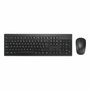 clavier et souris Kensington K75560ES Noir Espagnol QWERTY