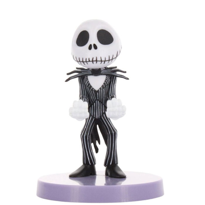 Exquisite Gaming Mini Support Jack L'Étrange Noël de Monsieur Jack et Écouteurs Sans Fil TWS Buds Pro