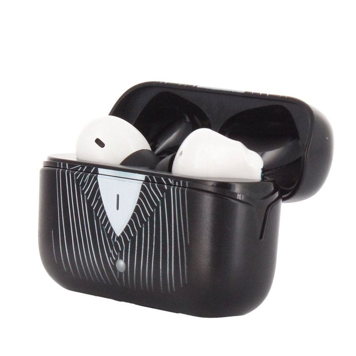 Exquisite Gaming Mini Support Jack L'Étrange Noël de Monsieur Jack et Écouteurs Sans Fil TWS Buds Pro