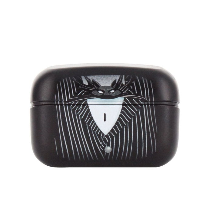 Exquisite Gaming Mini Support Jack L'Étrange Noël de Monsieur Jack et Écouteurs Sans Fil TWS Buds Pro