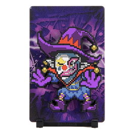 Yu-Gi-Oh! magnet à collectionner FiGGYZ Saggi the Dark Clown 11 cm