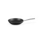 Le Creuset Poêle à frire peu profonde antiadhésive 28 cm, Noir