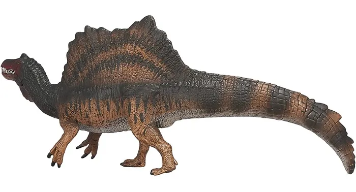 Schleich 15009 Spinosaure Dinosaure Figurine pour Enfant dès 3 ans