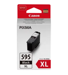 Canon PG-595XL Noir Cartouche d'encre (7170C001) ~300 pages