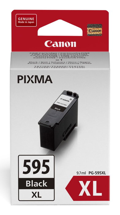 Canon PG-595XL Cartouche d'encre noire XL